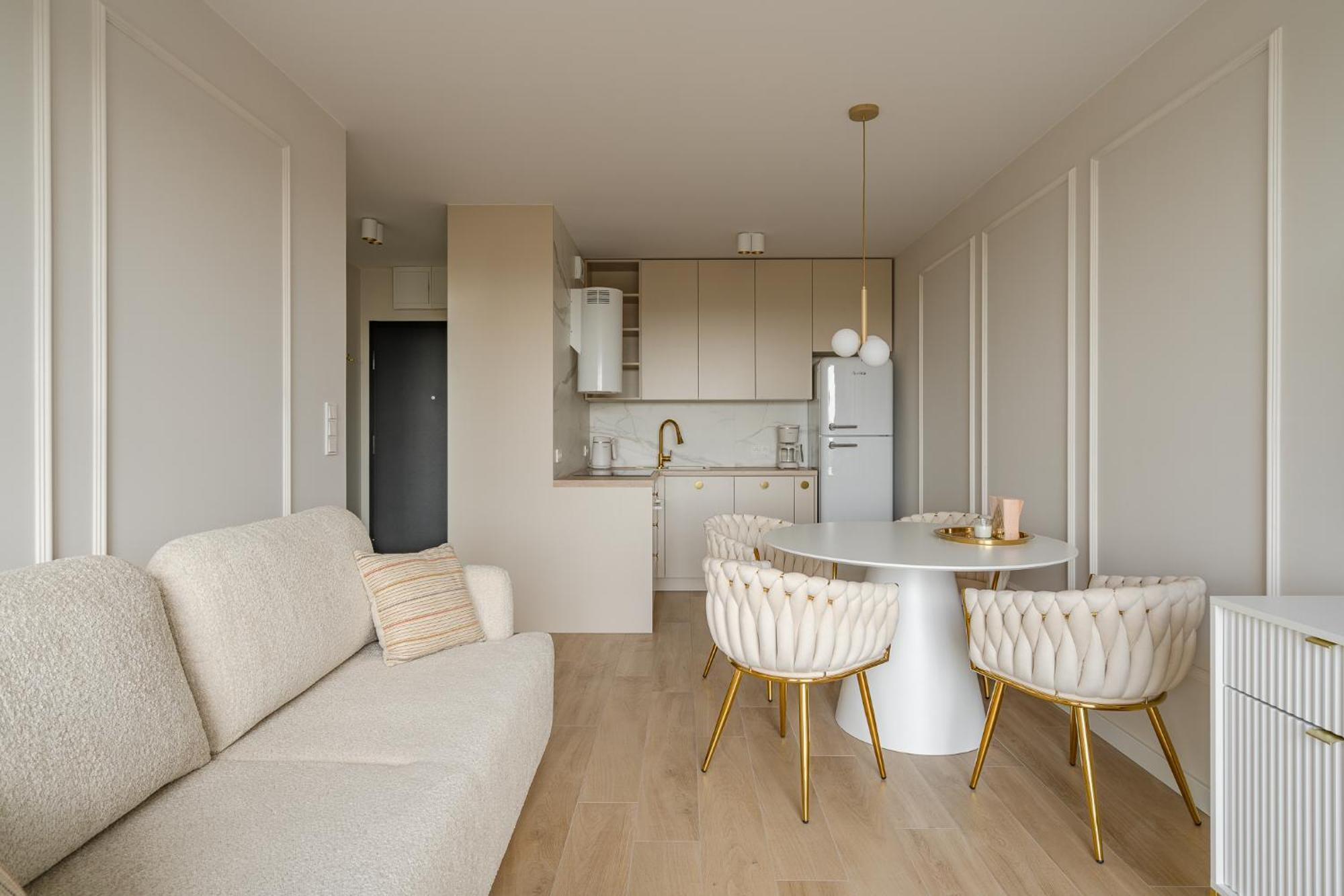 Rentplanet - Apartamenty Braniborska II Breslau Exterior foto