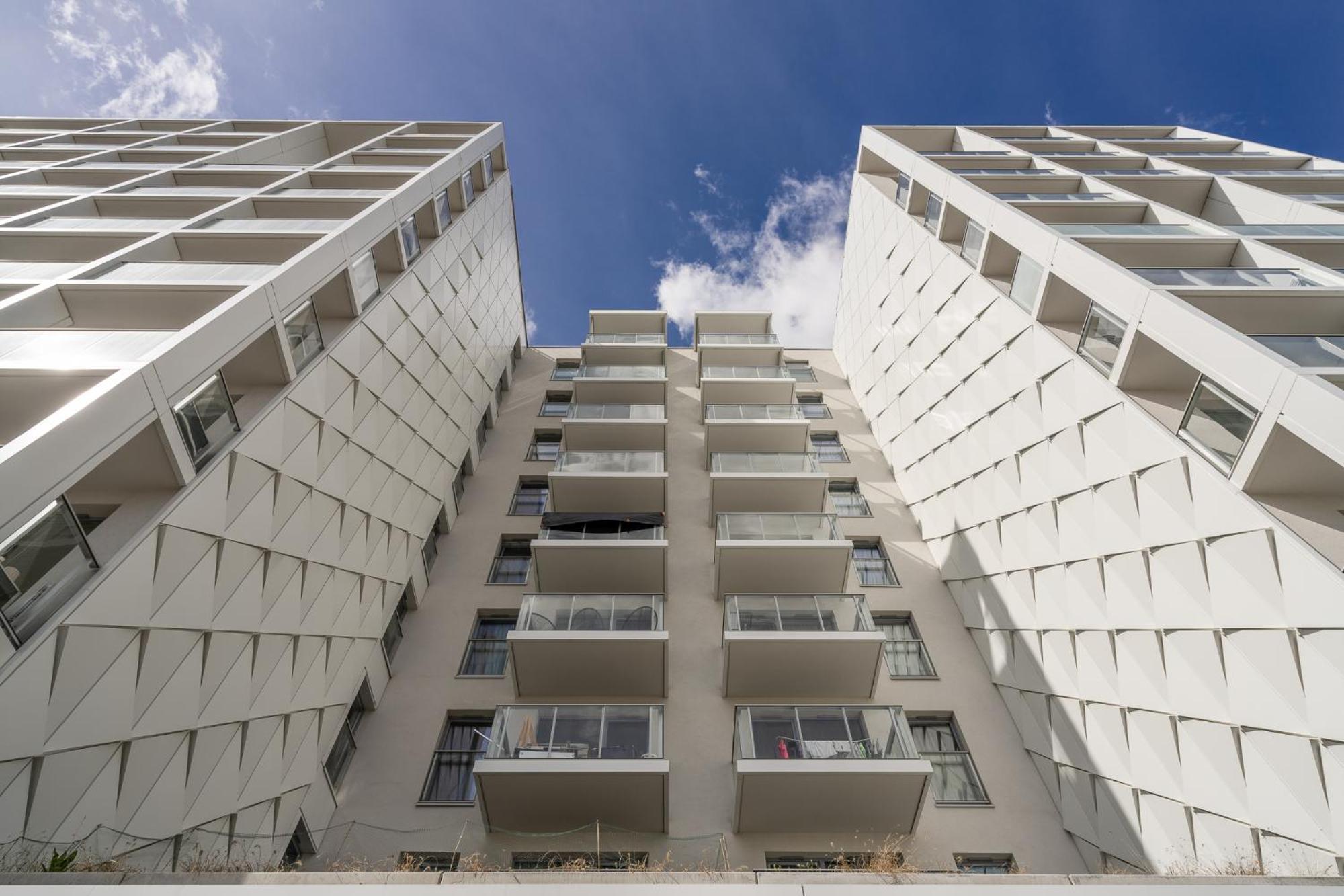 Rentplanet - Apartamenty Braniborska II Breslau Exterior foto