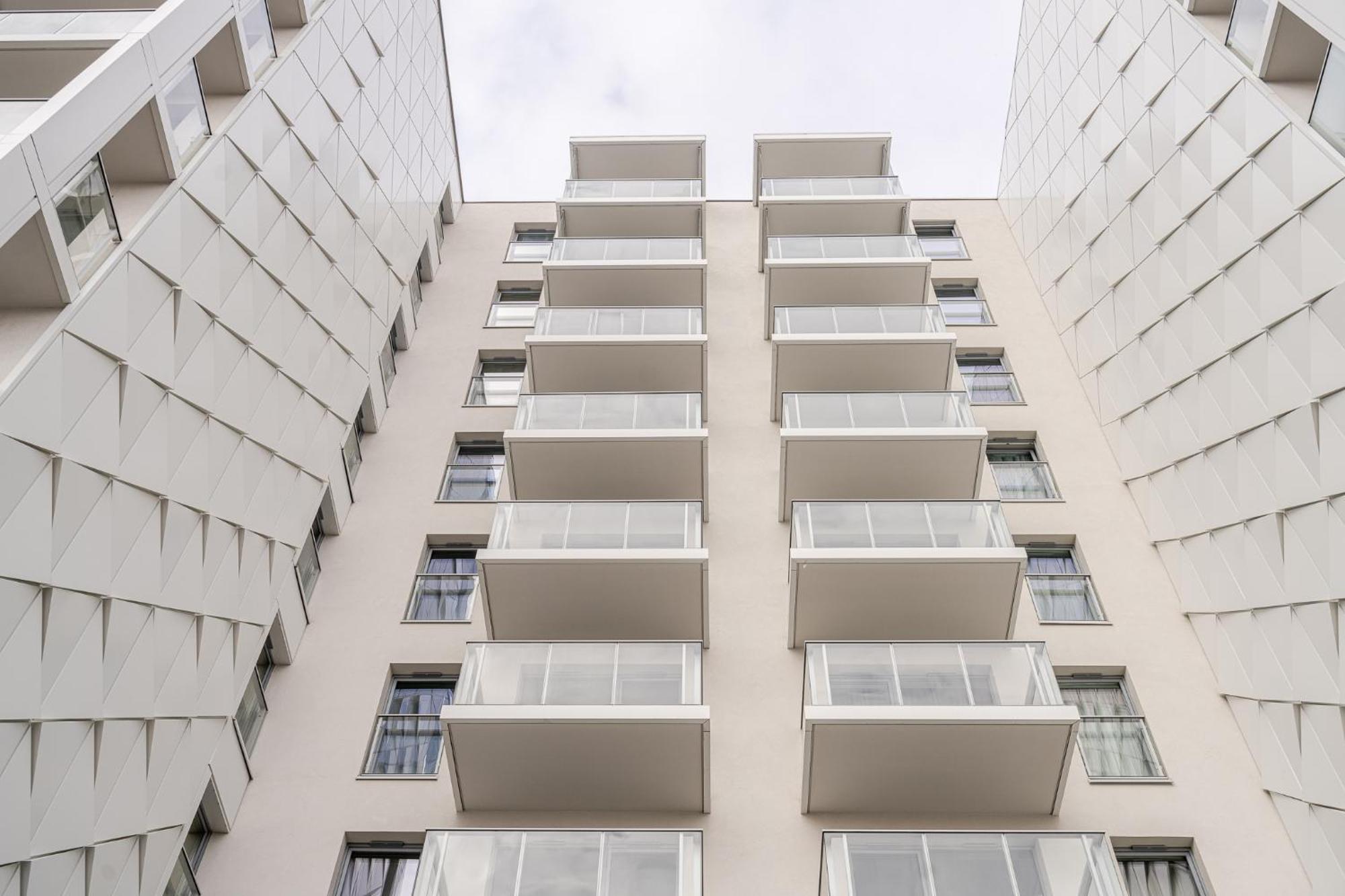 Rentplanet - Apartamenty Braniborska II Breslau Exterior foto